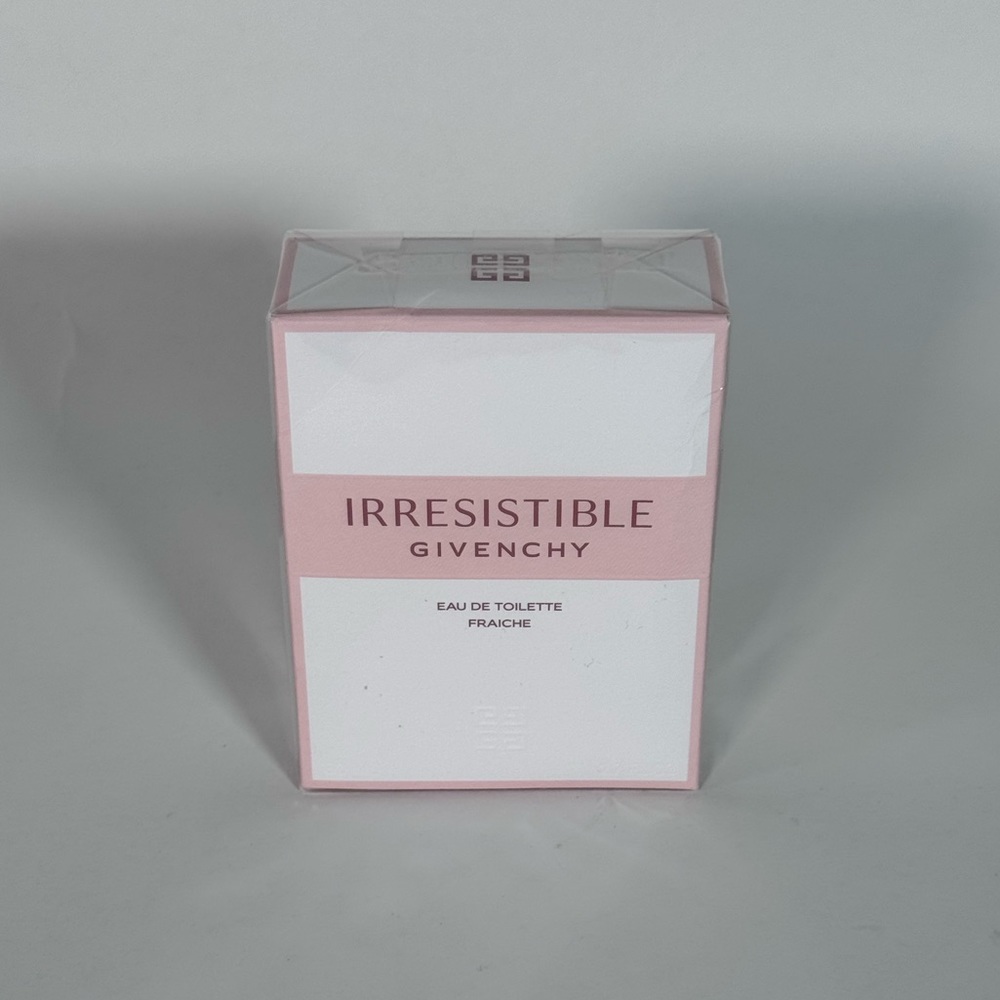 NIB Givenchy Irresistible Eau de Parfum Spray, 2.7-oz. - Picture 4 of 4